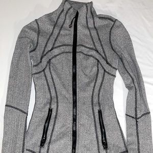 Lululemon Define Ghost Herringbone 2
